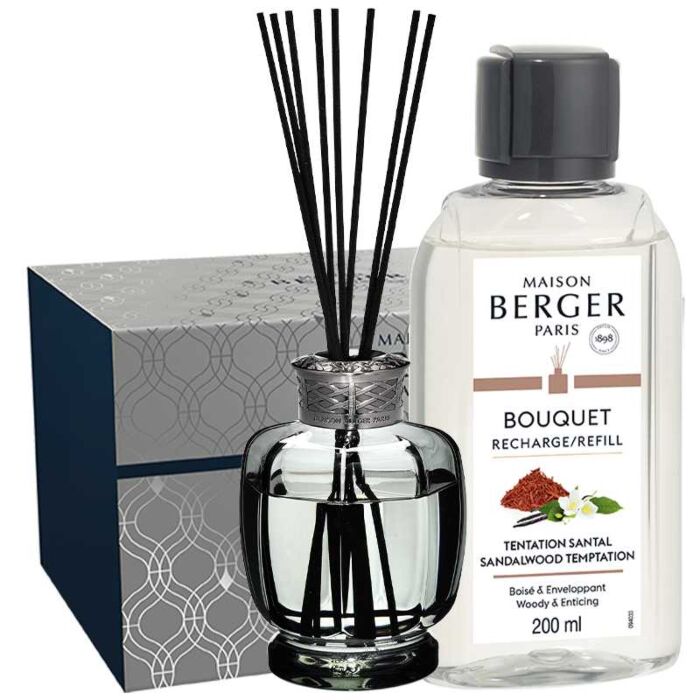 Maison Berger Belle Epoque Scented Bouquet - Grey-2